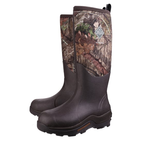 Muck Boots Woody Max Gummistiefel Mossy Oak Wellington Stiefel - Image 6