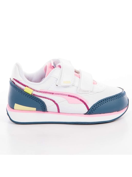 Puma Mädchen Future Rider Twofold v inf - Image 4