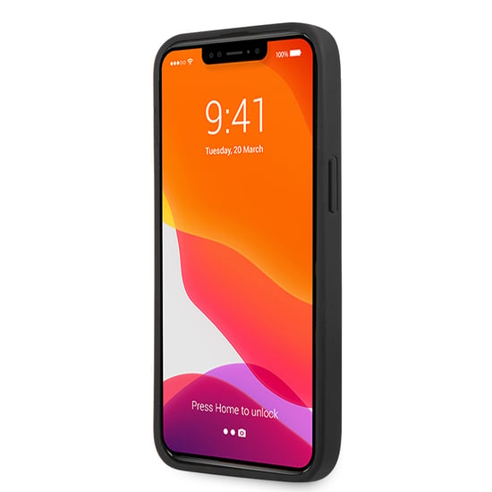 Guess iPhone 14 4G PU Logo Phone Case