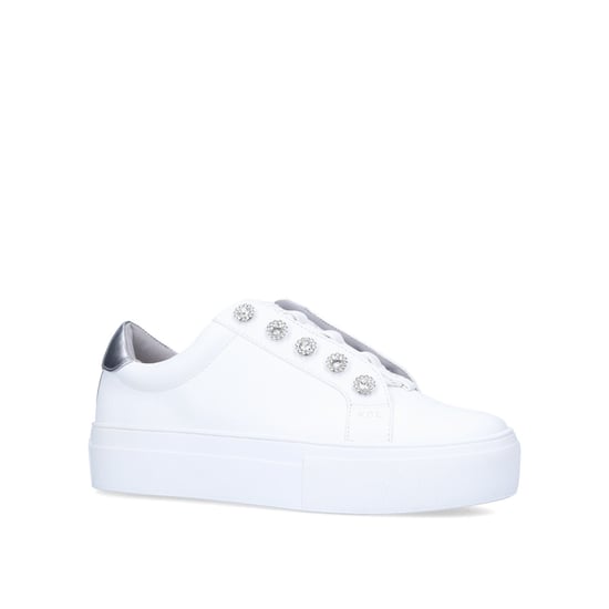 Kurt Geiger London Leather KGL Liviah Sneakers