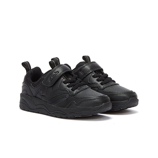 Clarks Cloweder Sprint Kinder Turnschuhe - Image 1