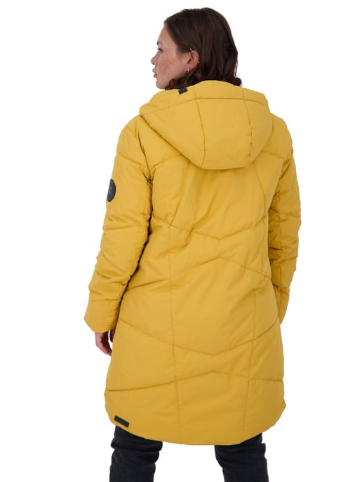 ALIFE & KICKIN KasiaAK A Coat Damen camel - Image 5