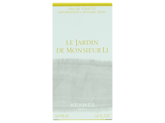 Hermes Le Jardin De Monsieur Li Eau de Toilette 50ml - Image 2