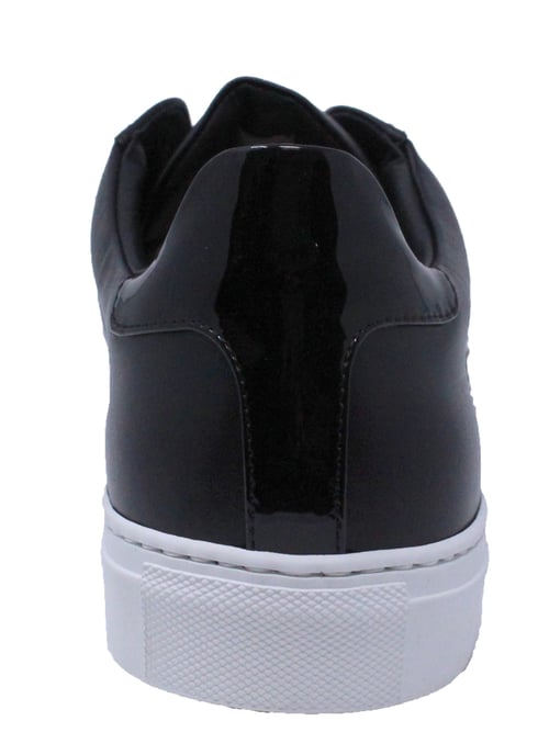 Philipp Plein MSC1580 02 "Edwo" Schwarz Turnschuhe - Image 3