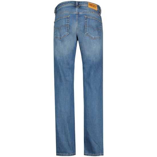 Diesel Larkee-X Straight Fit Light Blue Jeans
