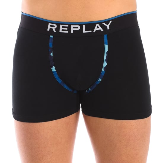Pack-2 Boxers  I101195 men