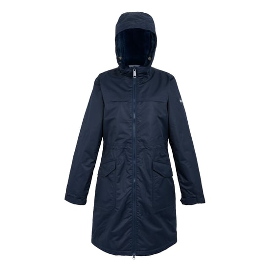 Regatta - "Romine II" Jacke, wasserfest für Damen (Marineblau) - Image 1
