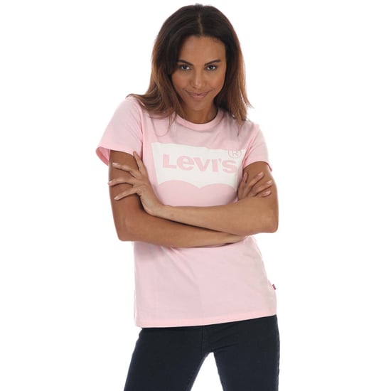 Women's Levis The Perfect T-Shirt in Pink