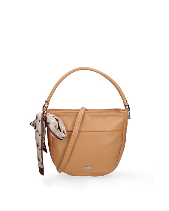 David Jones Handtasche Frauen APRICOT - Image 5