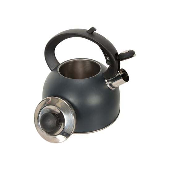Mountain Warehouse 2L Camping Kettle (Black)