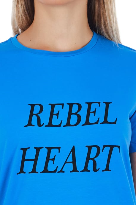 Frankie Morello Bbluette T-Shirt - Image 3