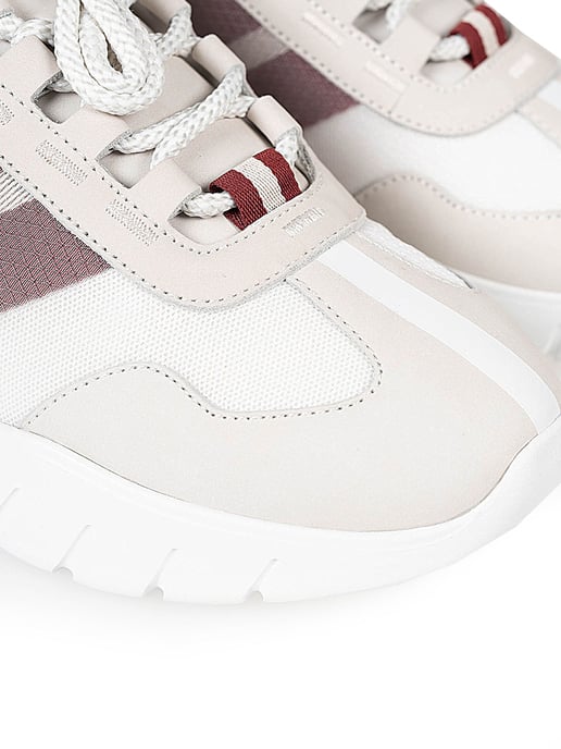 Bally Sneaker Brody-T Herren Weiß - Image 4
