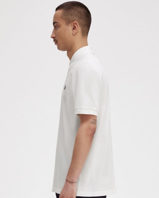 Fred Perry Herren Original Tennis-Shirt NOS - Image 4