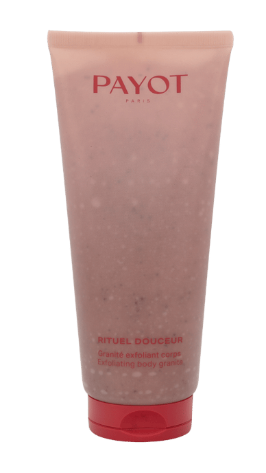 Payot Rituel Douceur Exfoliating Body Granita. - Image 1