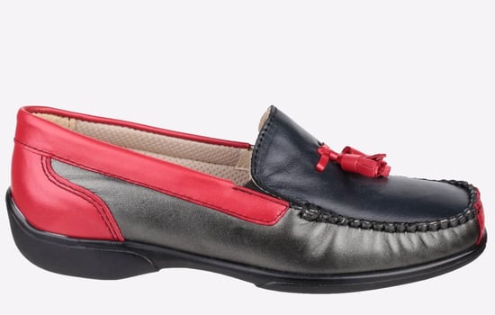 Cotswold Biddlestone Loafer-Schuh Herren - Image 1