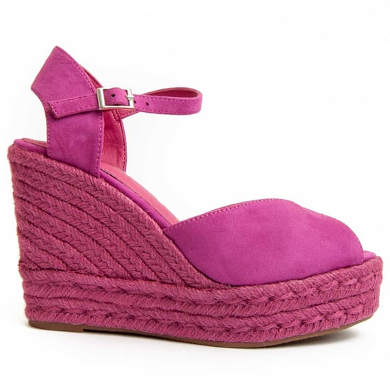 Montevita Högklackte Sandale Wesparto7 Fuchsia - Image 1