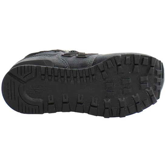 New Balance 574H Schwarze Kinder-Sneaker - Image 5