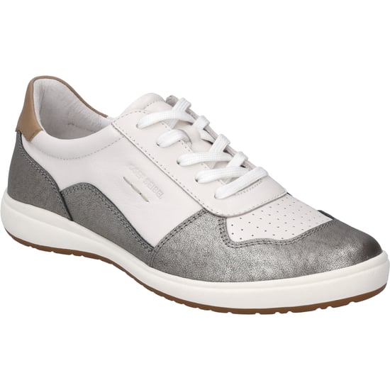 JOSEF SEIBEL Caren 49 | Sneaker für Damen | Grau Caren 49, platin-multi - Image 1