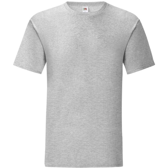 Fruit Of The Loom Herren T-Shirt Iconic (Athletisch meliert) - Image 1