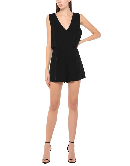 Sessun Woman Jumpsuits Acetate