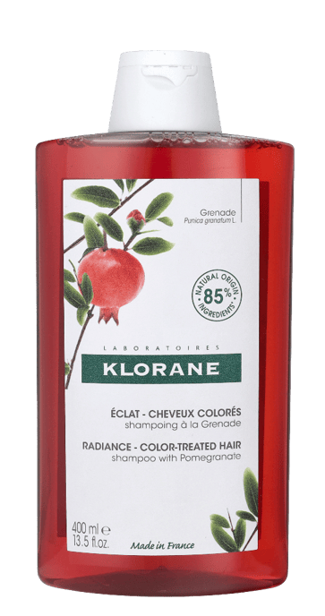 Klorane Protecting Shampoo With Pomegranate. - Image 1