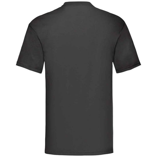 Fruit of the Loom - "Valueweight" T-Shirt für Herren (Schwarz) - Image 2