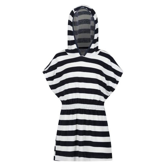 Regatta - "Bernessa" Poncho für Kinder (Marineblau) - Image 1
