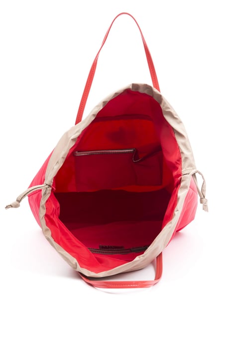BYBLOS Sac à main corail pour femmes - Image 5