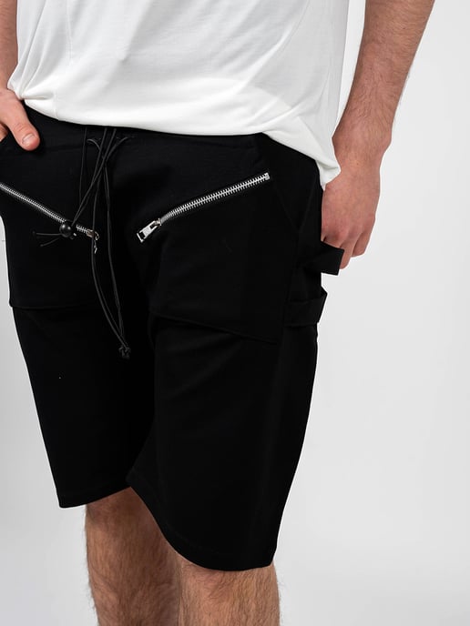 La Haine Inside Us Shorts Estinti Unisex Herren schwarz - Image 4