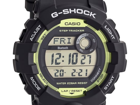 Casio G-Shock Herren Grau Uhr GBD-800-8ER - Image 2