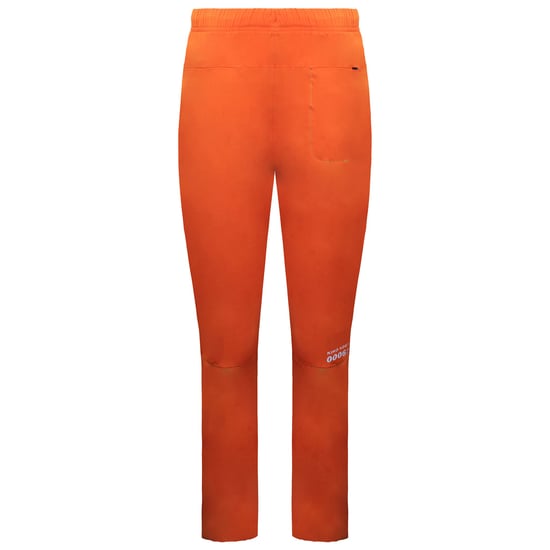 Asics x Kiko Kostadinov – Orange gewebte Trainingshose für Herren - Image 2