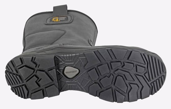Grafters Miller Safety Rigger Boot WATERPROOF Mens
