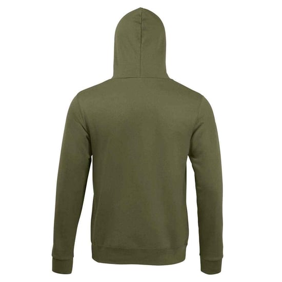 SOLS - "Snake" Kapuzenpullover für Herren/Damen Unisex (Army-Grün) - Image 2