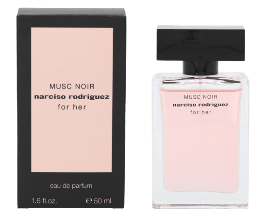 Narciso Rodriguez Für Sie Musc Noir Eau De Parfum 50ml - Image 1
