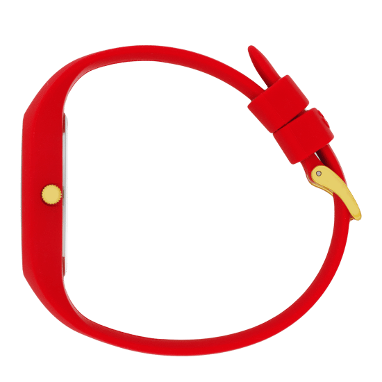 Ice Watch Ice Cosmos - Red Gold Women's Red Watch 021302