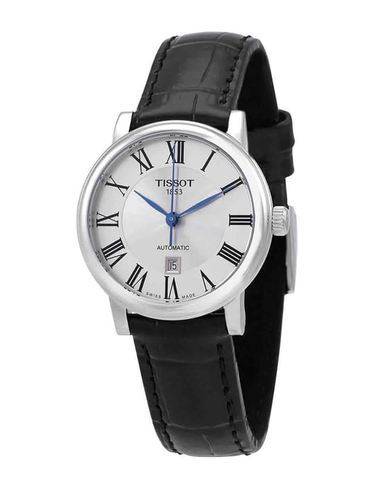 Tissot Carson Premium Damen Schwarz Uhr T1222071603300 - Image 2