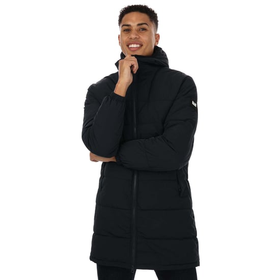 Veste Saskatoon Longue Weekend Offender Pour Homme en Bleu Marine - Image 4