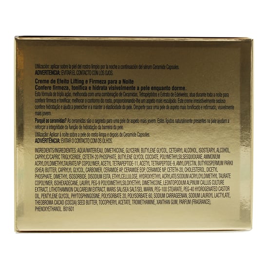 Elizabeth Arden Advanced Ceramide Lift And Firm Night Cream 50ml - Image 4