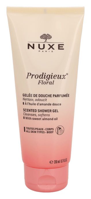 Nuxe Prodigieux Floral Shower Gel 200ml - Image 1
