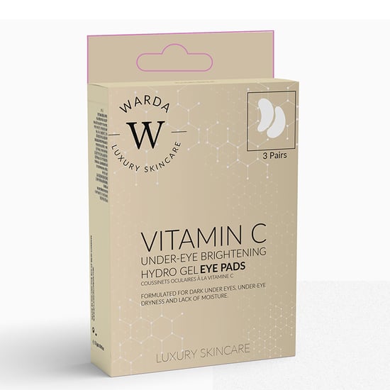 Warda - VITAMIN C UNDER-EYE BRIGHTENING HYDRO GEL x 3 - Image 1