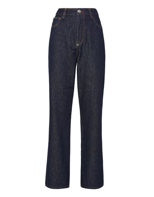 Jeans Loose Fit Iconic Plein - Image 2