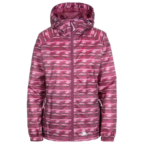 Trespass Womens/Ladies Indulge Wasserdicht Packaway Jacket - Image 1
