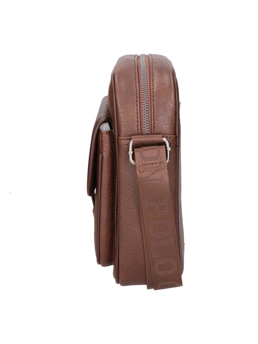 Northampton Polo Club Schultertasche Männer COFFEE - Image 3