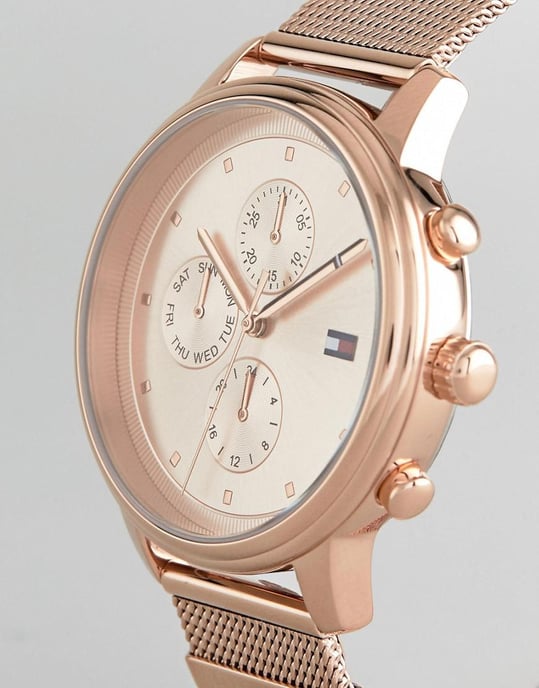 Tommy Hilfiger Damen Uhr 1781907 - Image 2