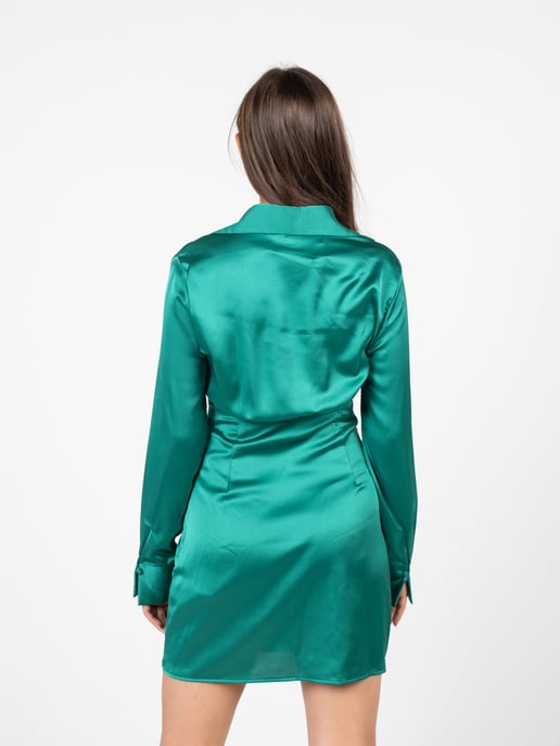Rebel Queen by Liu Jo Kleid Damen grün - Image 5