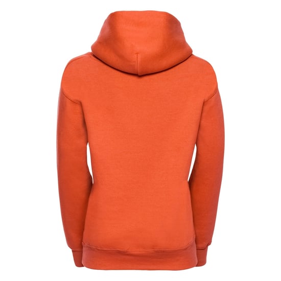 Russell - Kapuzenpullover für Kinder (Orange) - Image 2