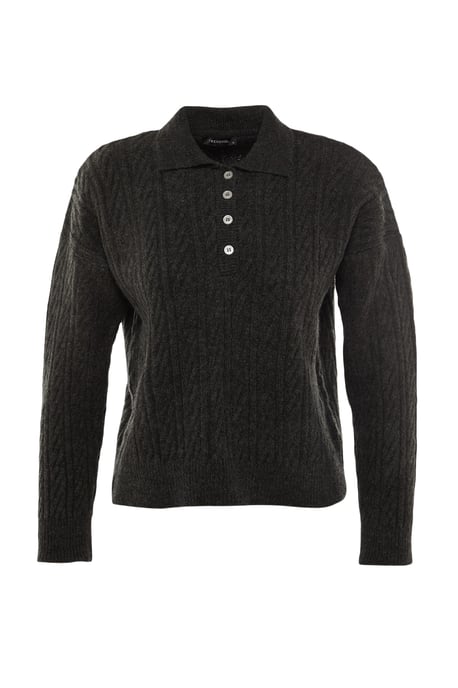 Trendyol Damen Haarglanz Pullover - Image 6