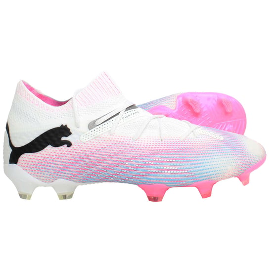 Puma Future 7 Ultimate FG/AG Damen Fußballschuhe Weiß - Image 3