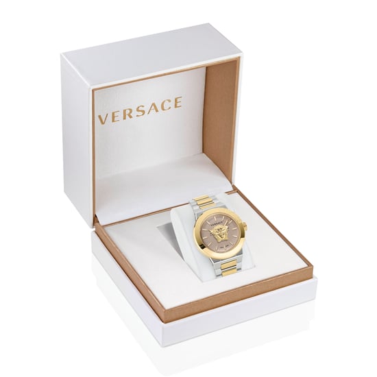 Versace Medusa Infinite Gent Mehrfarbig Herren Armbanduhr VE7E00423 - Image 3