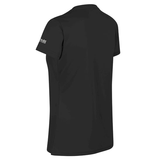 Regatta - "Fingal VI" T-Shirt für Damen (Schwarz) - Image 3